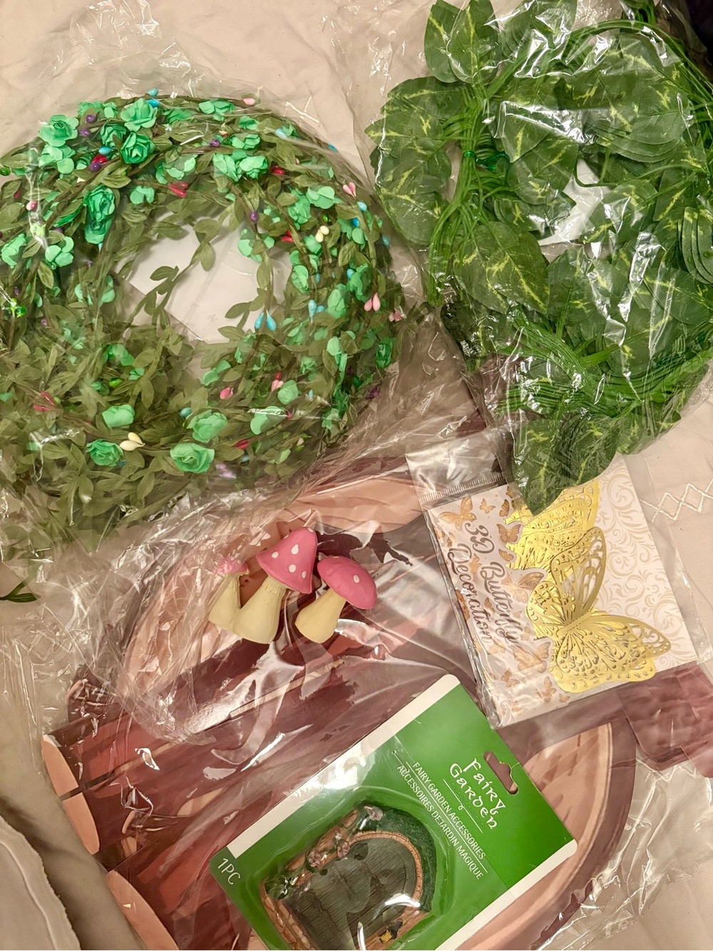 Fairy Party Decorations!